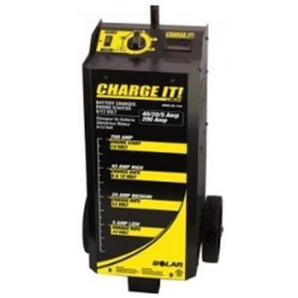 Clore Automotive Clore Automotive SICI4735 200 Peak 6-12V Battery Charger SICI4735 - main